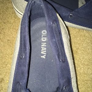 Old Navy Shoes - Old Navy slip on! Old Navy Shoes - Old Navy slip on!